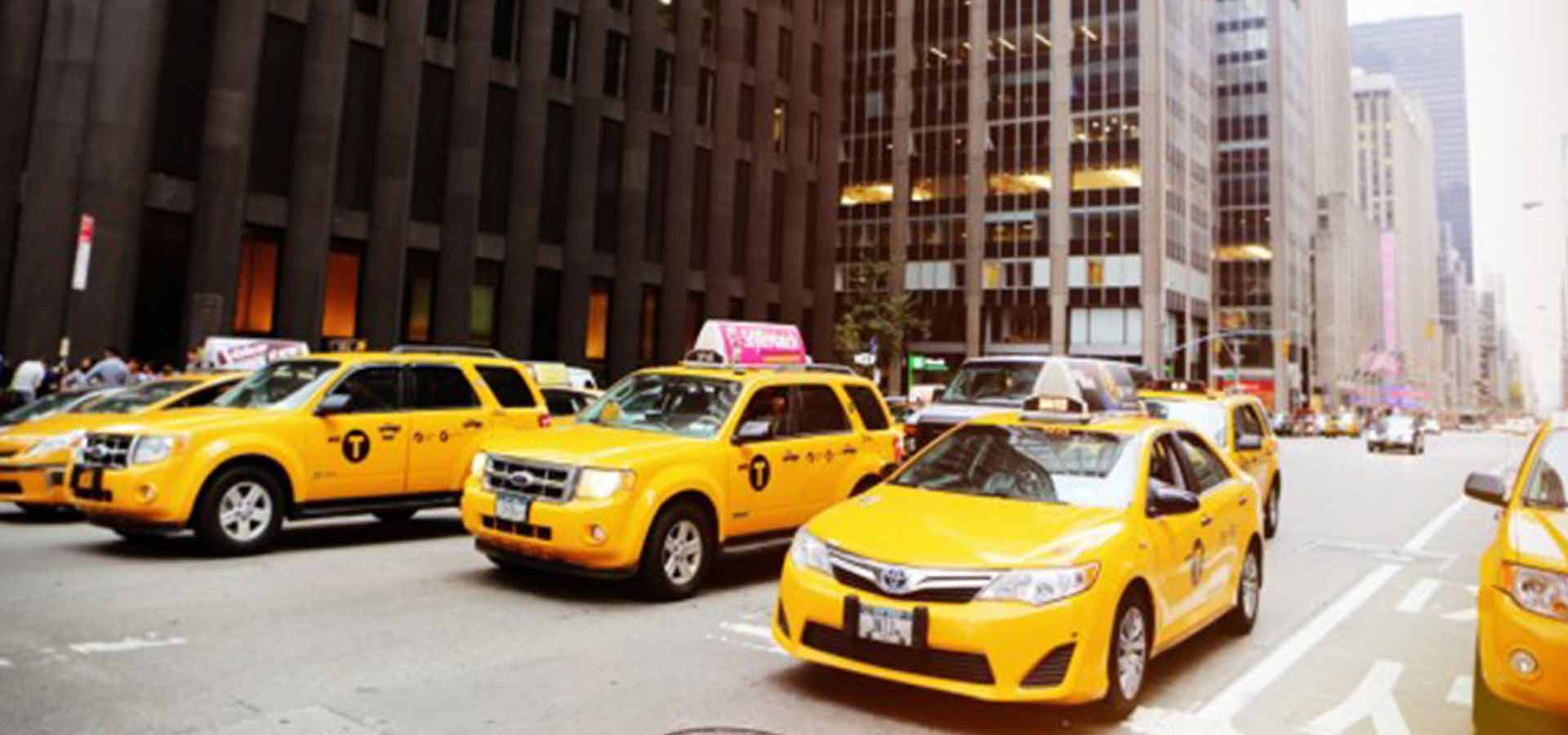 Yellow Cabs Melbourne