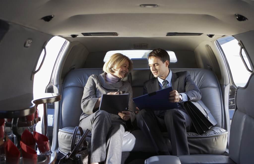 Business Meeting Transportation Service