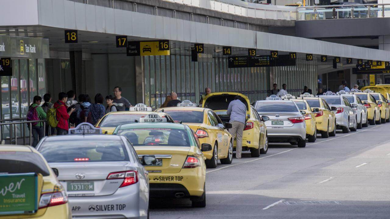 Ferntree Gully Taxi