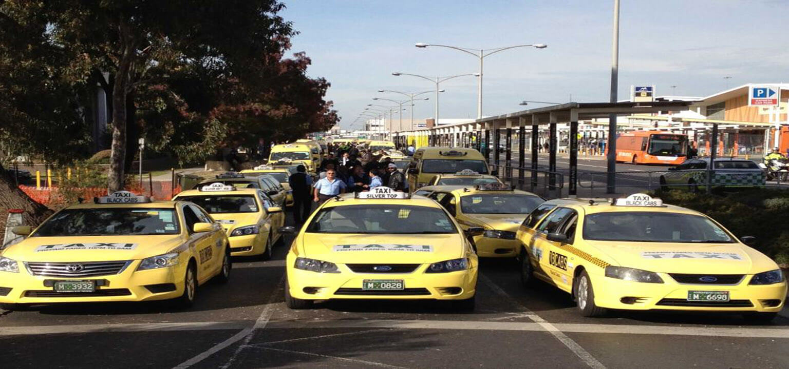 Footscray Taxi