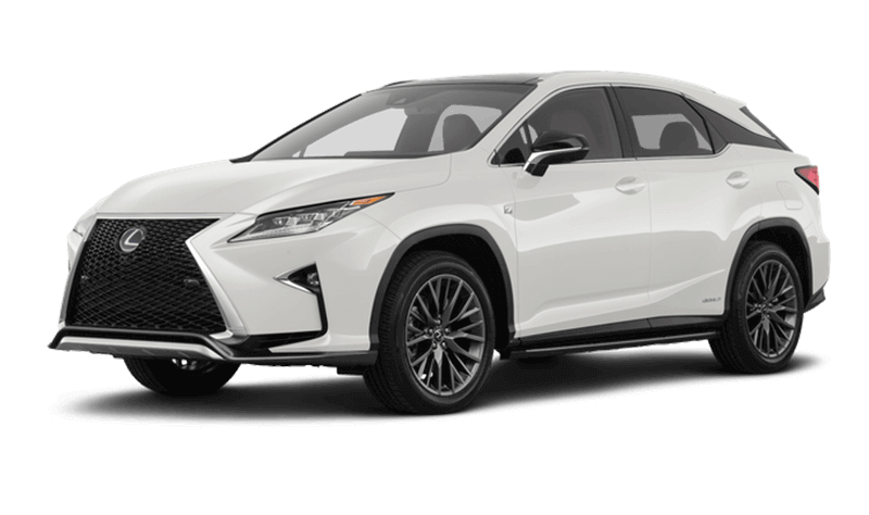 Lexus-RX450