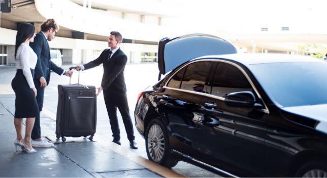 Private airport-transfer