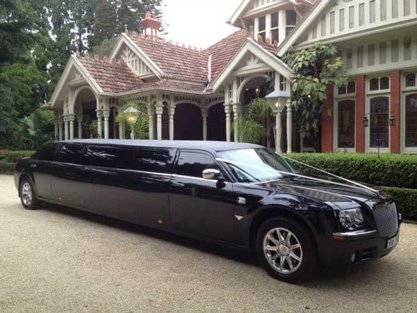 limo-service-Melbourne